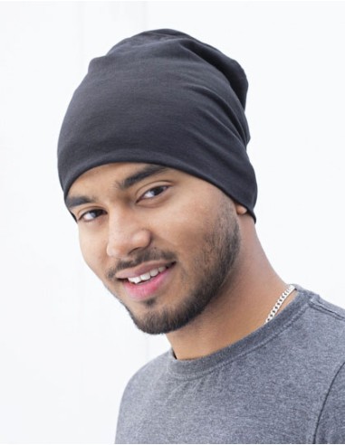 BRA-8021191-Organic Cotton 24/7 Beanie